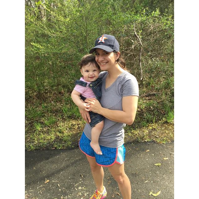 Spring 2015 - Our baby boy and I, around the time I started my first blog. Did you know I started my blog one night while nursing? #momlife