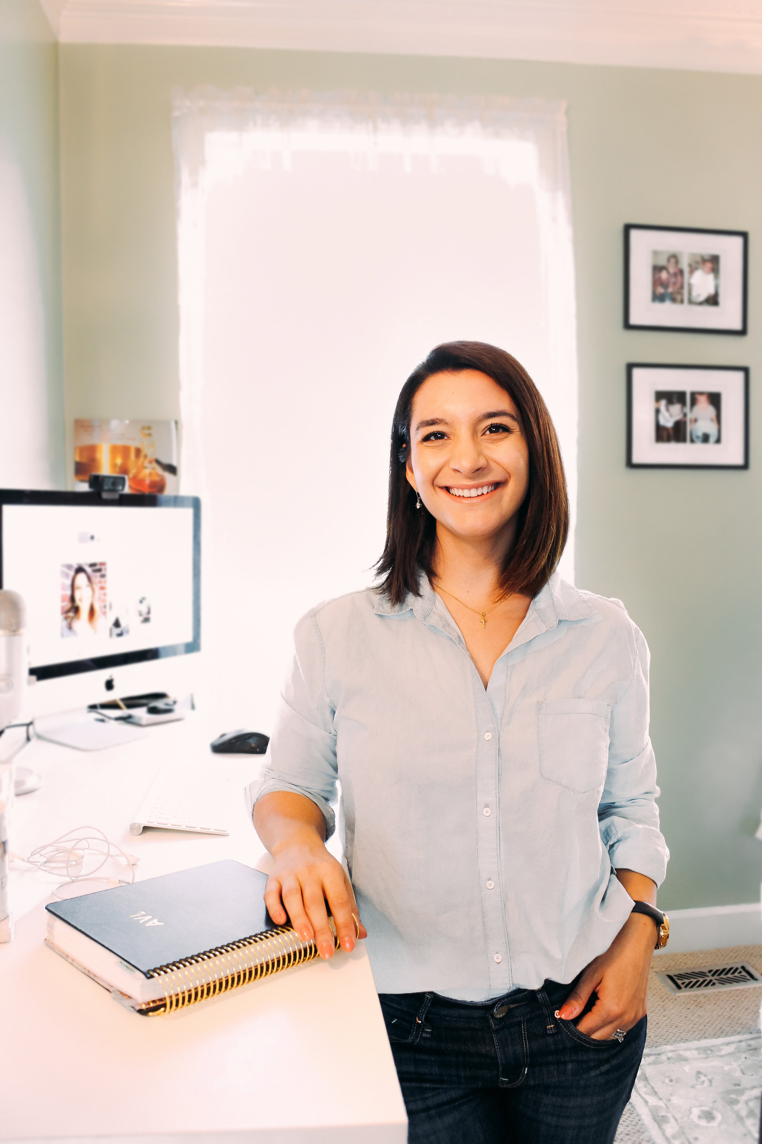 allison lindstrom blogging business