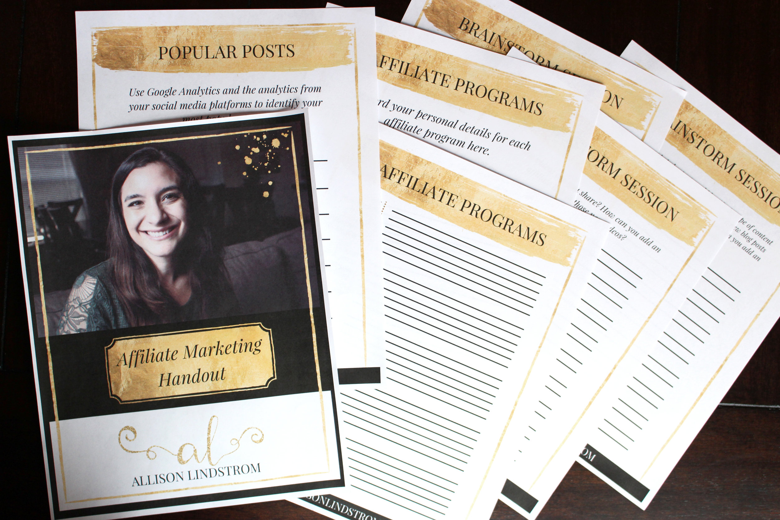 Looking for the best affiliate marketing companies to work with or just some alternatives to Amazon Associates? I'm sharing all of my favorite affiliate marketing programs today!