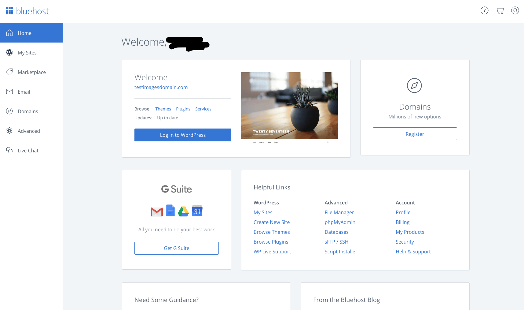 Ready to start a blog so you can earn money from home? Follow my step-by-step video tutorial for setting up your hosting and domain! It take less than 7 minutes and you can have your blog up and running in no time!