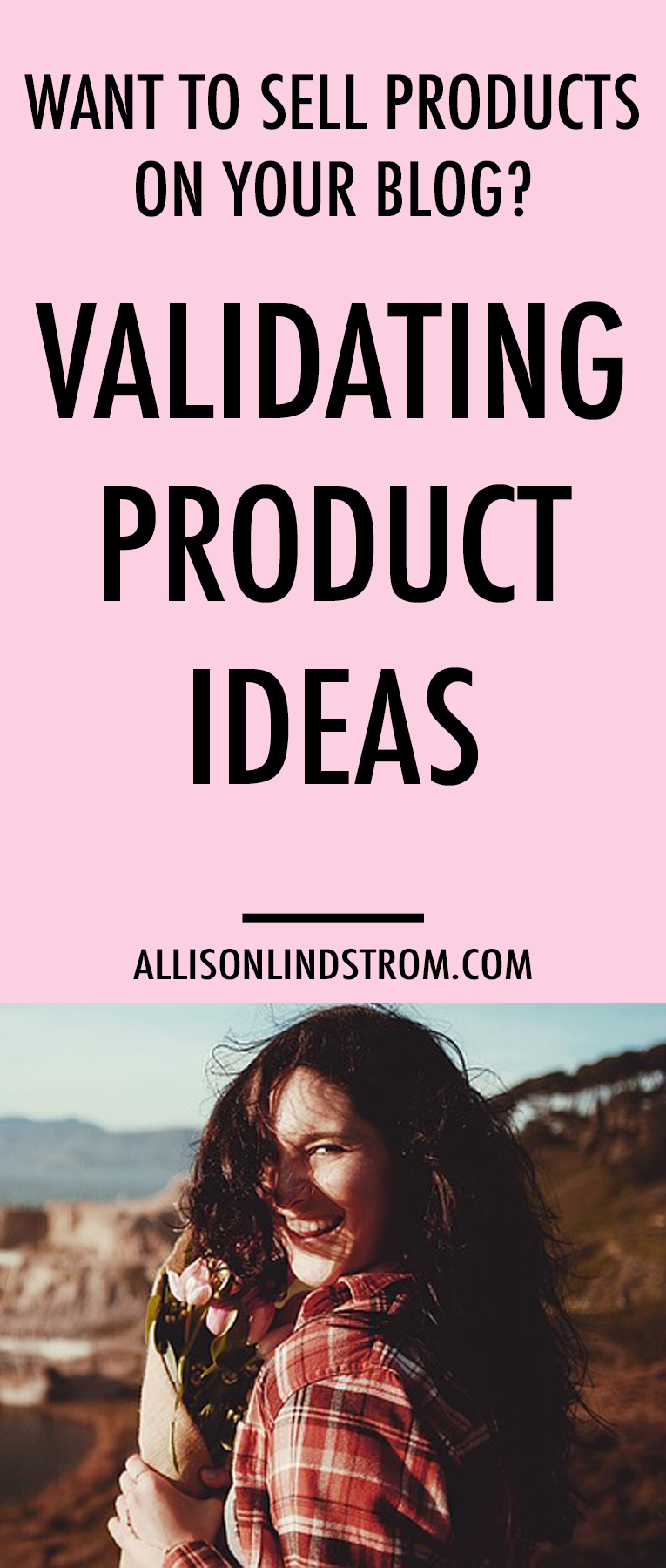 Validating product ideas is a must-have on your to-do list for making money online! I never recommend just creating a product on the fly and hoping it sells. Use these tips and tricks for making sure "Launch Day" is a success!