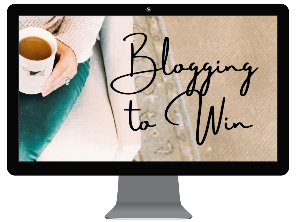 Blogging to Win. Thinking of starting a blog so you can work from home? I make more now blogging ($12,000/month!) than I ever did working outside of the home. Follow my step-by-step video tutorial for setting up your hosting and domain. It take less…