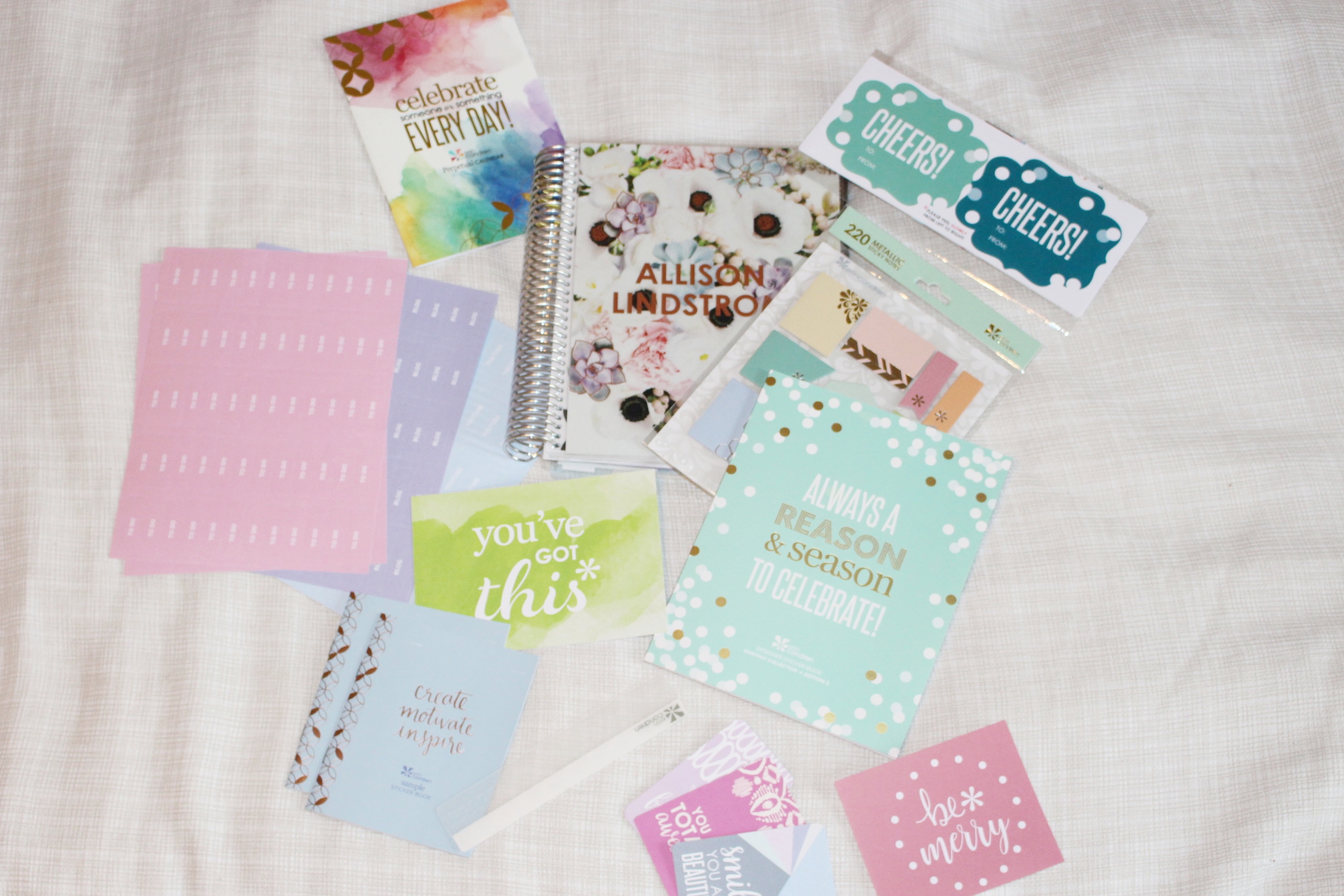 Time for an Erin Condren planner UNBOXING & HAUL for 2017!!! I purchased the Erin Condren LifePlanner and some other accessories so I'm excited to give you a sneak peak.