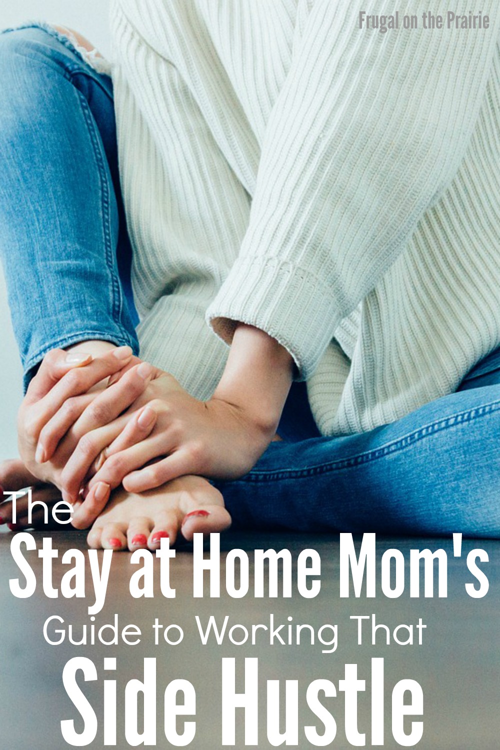 Ready to juggle parenting, housework, and working at home? I've got some tips to help all you stay at home mom's rock that side hustle!