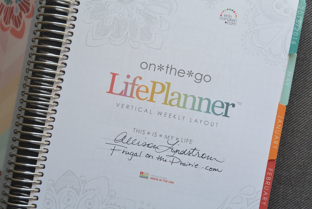 Ready to have the most productive year of your life? Today I'm talking about how to use a daily planner to help you organize your goals prioritize your tasks.
